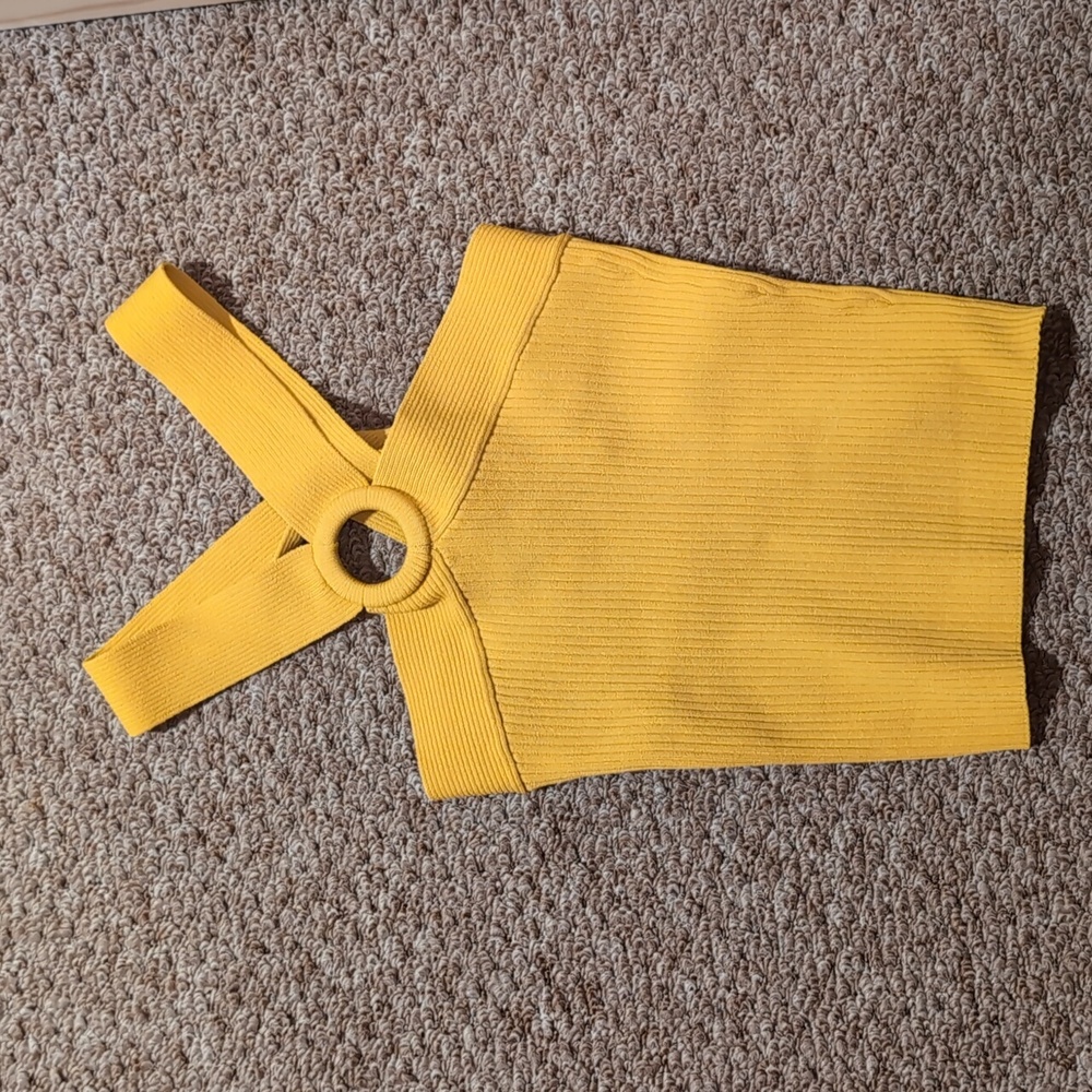Sandro tank top